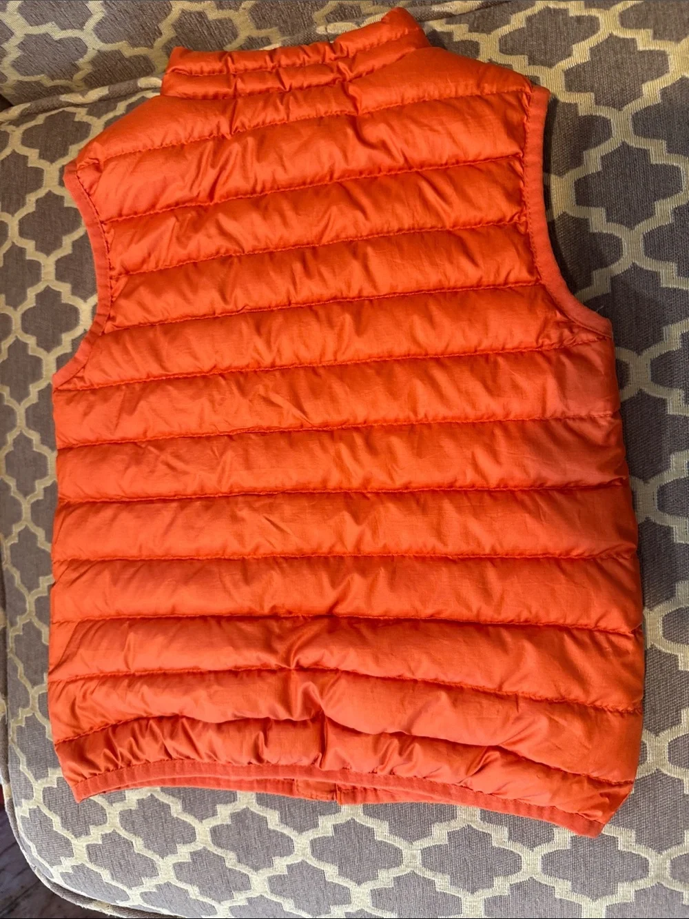 Kids Puffer Vest